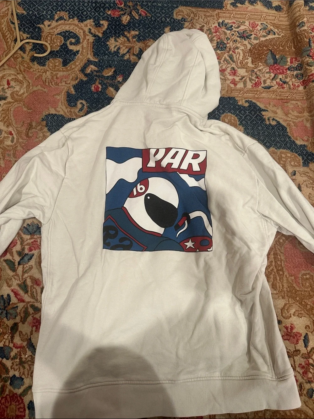 Parra Hoodie